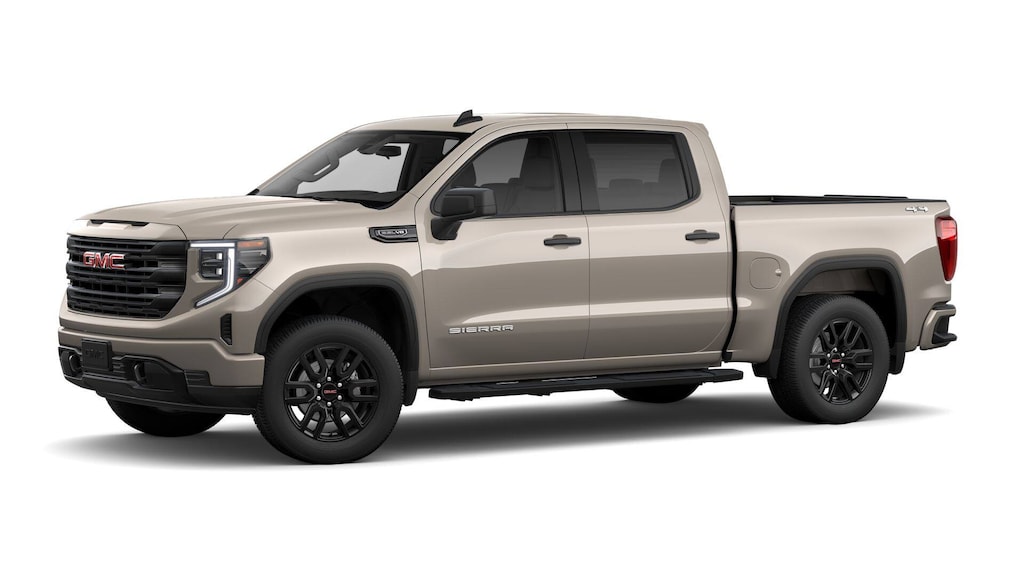 New 2026 GMC Sierra 1500 Pro Truck