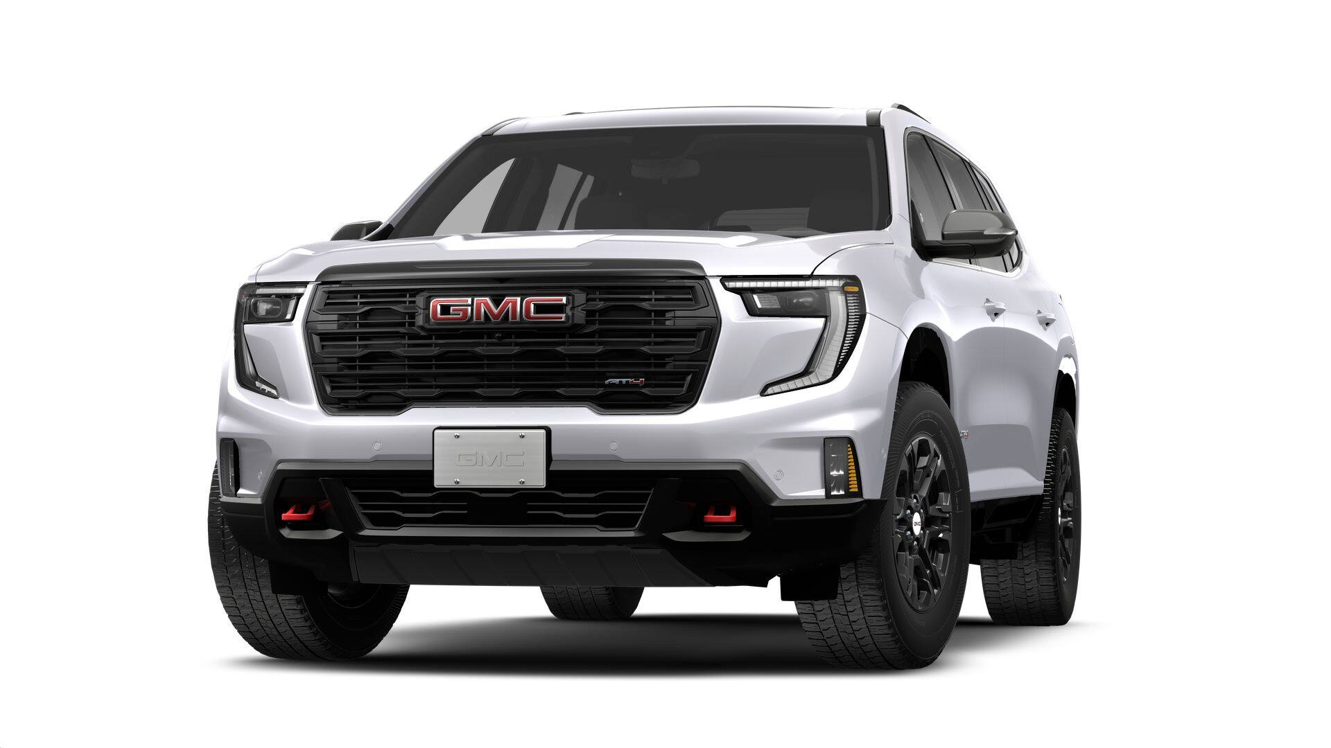 2027 Gmc Acadia