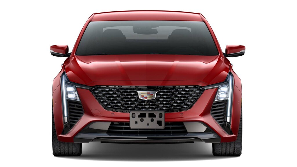 New 2026 CADILLAC CT5 Premium Luxury Sedan