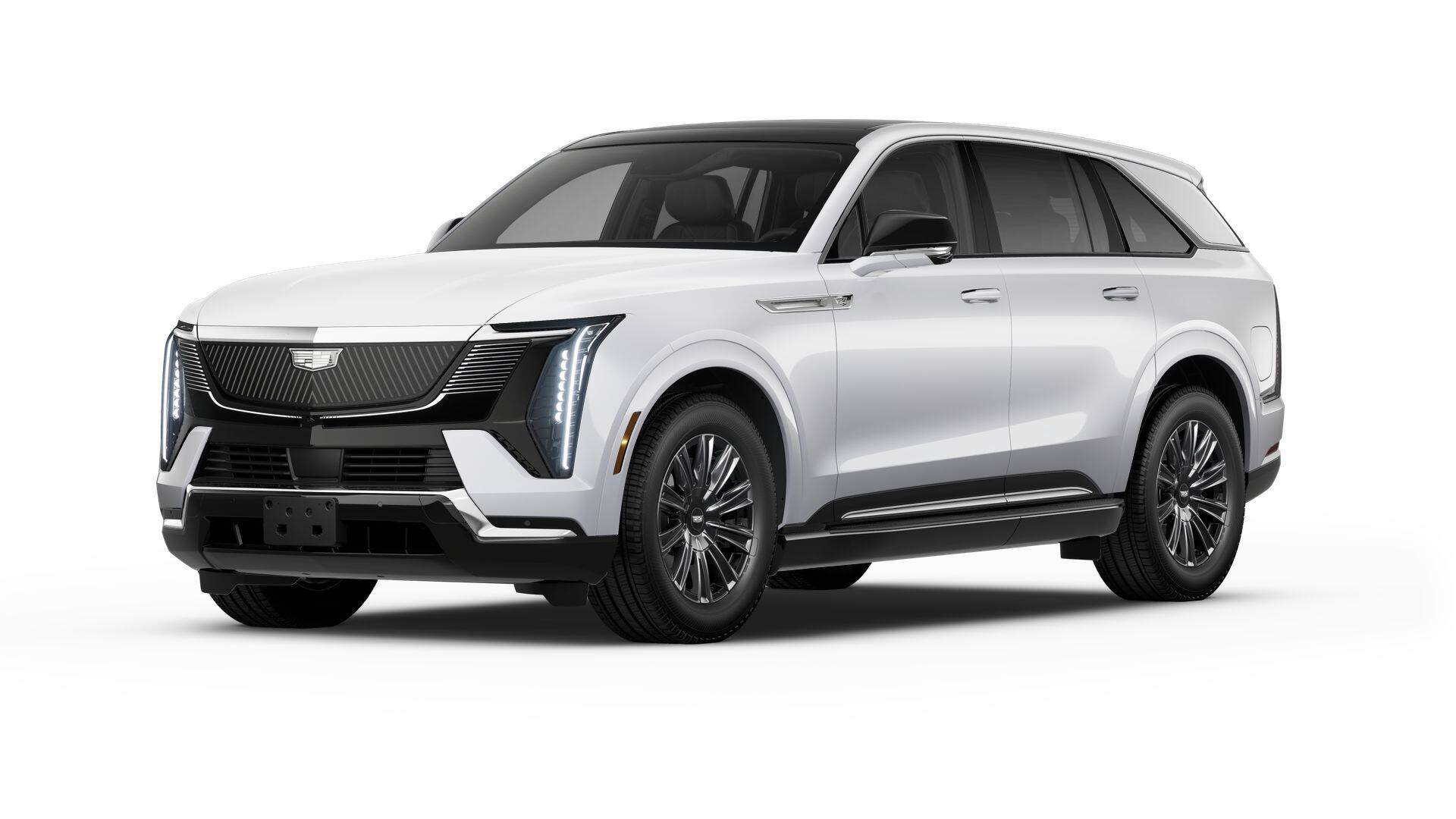 2026 Cadillac Escalade IQ Luxury photo 2