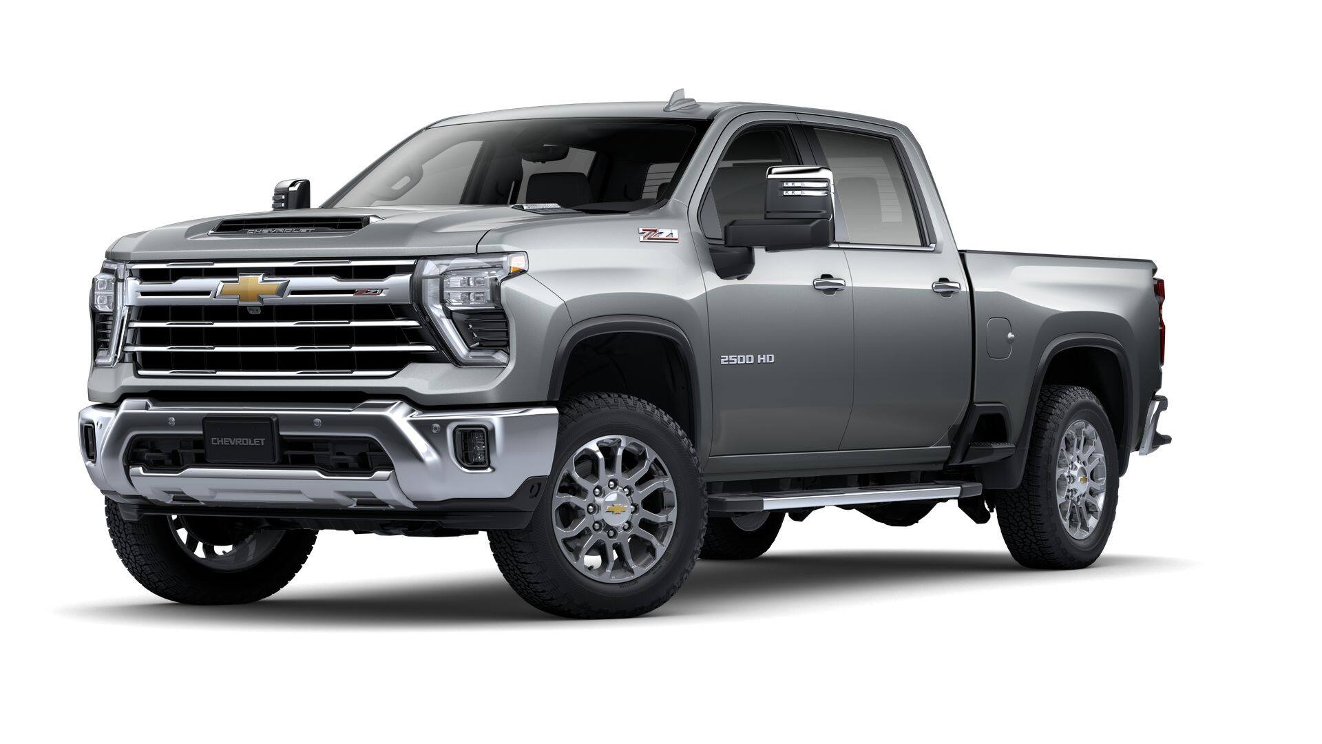 2025 Chevrolet Silverado 2500 HD Truck 