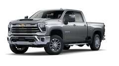 2025 Chevrolet Silverado 2500 HD LTZ Truck