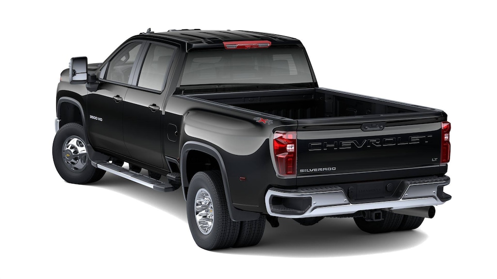 New 2026 Chevrolet Silverado 3500 HD LT DRW Truck