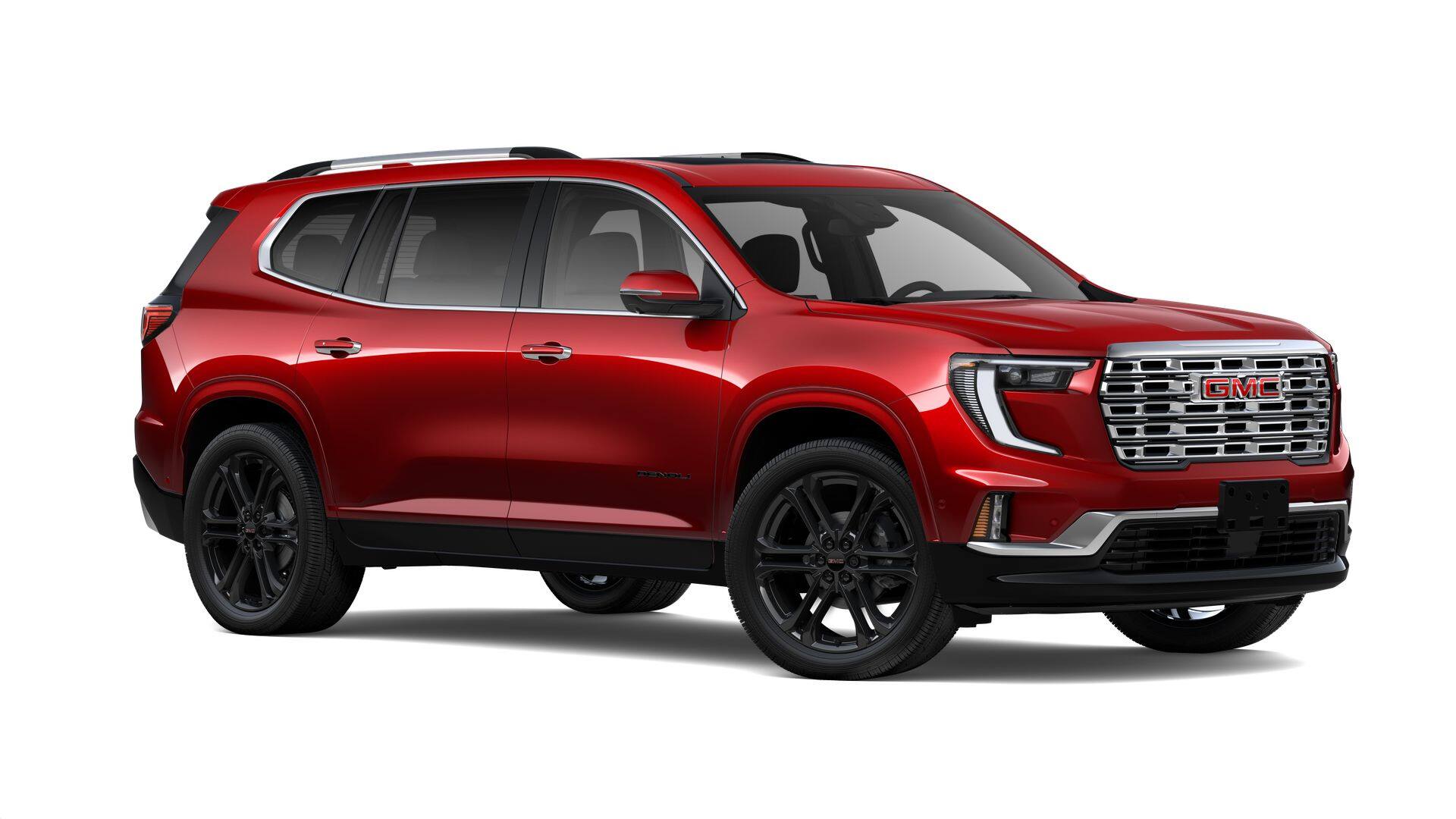 2026 Gmc Acadia Denali photo 4