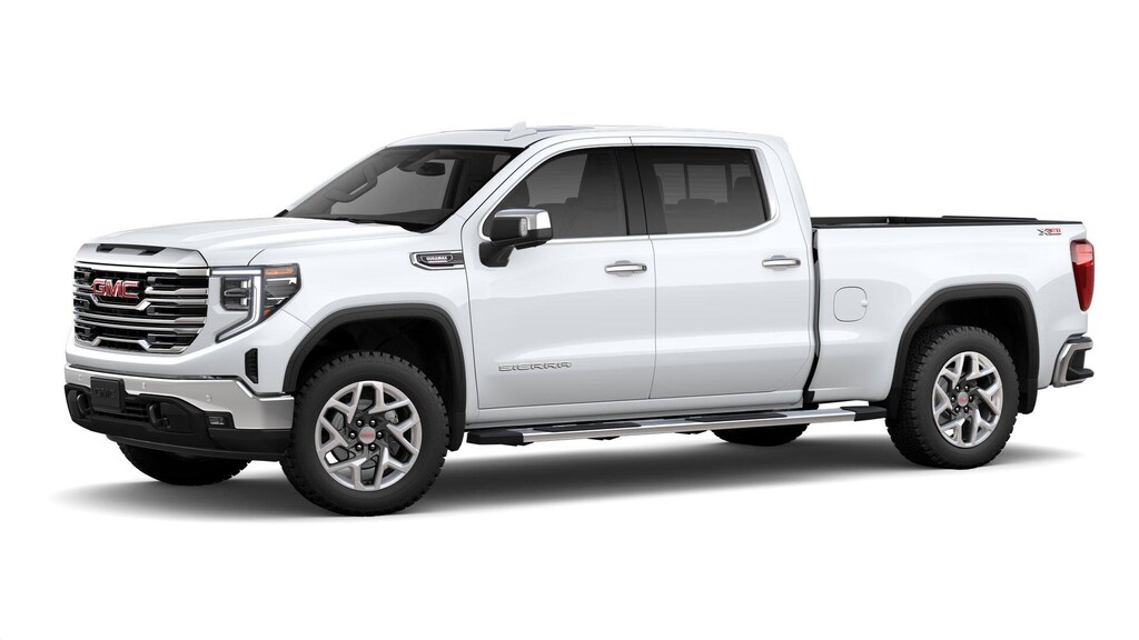New 2025 GMC Sierra 1500 SLT Truck