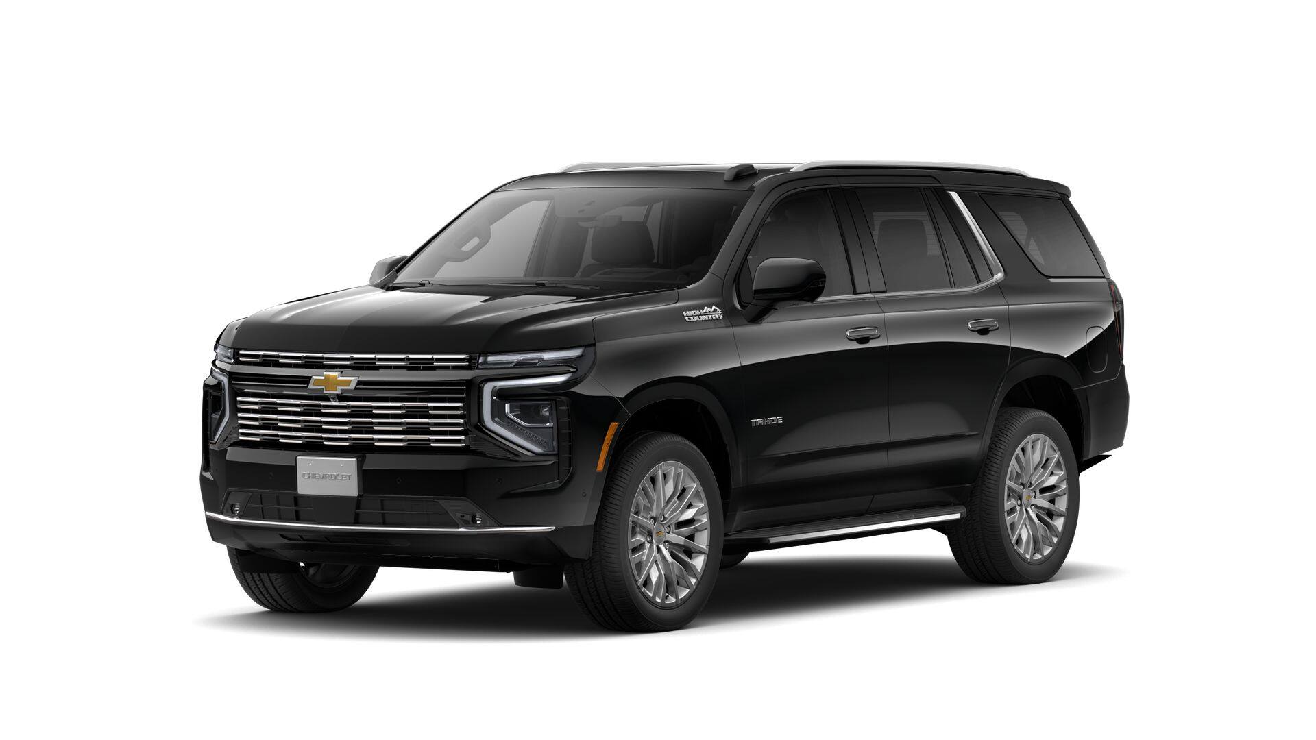 2026 Chevrolet Tahoe High Country - Photo 25