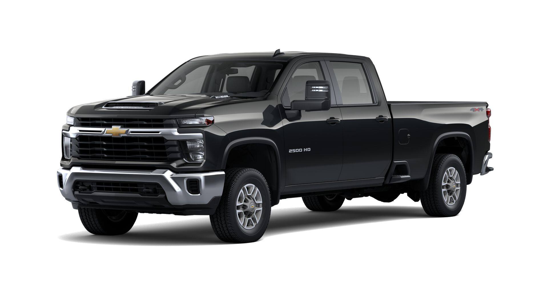 2026 Chevrolet Silverado 2500HD LT's photo