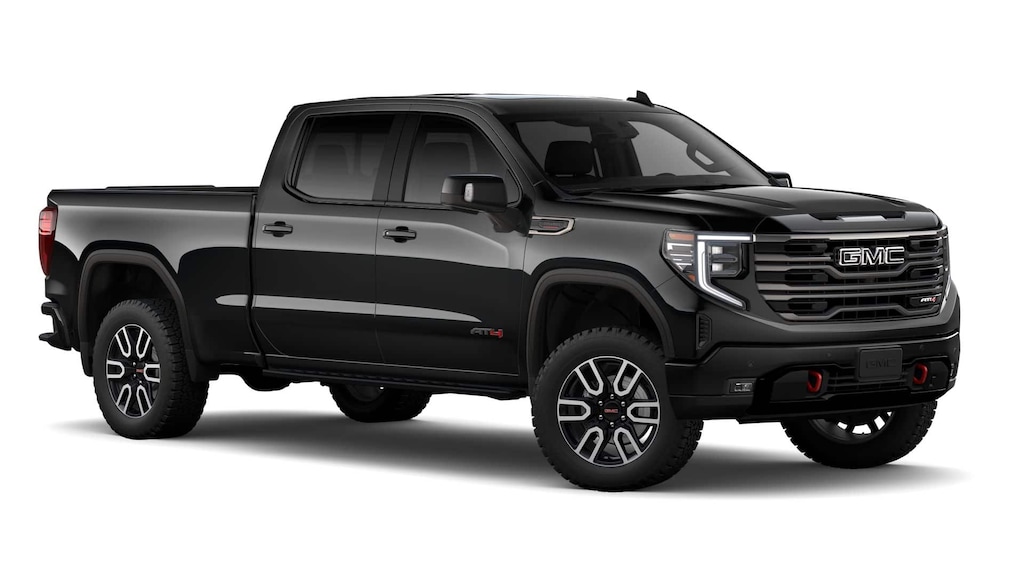 New 2026 GMC Sierra 1500 AT4 Truck