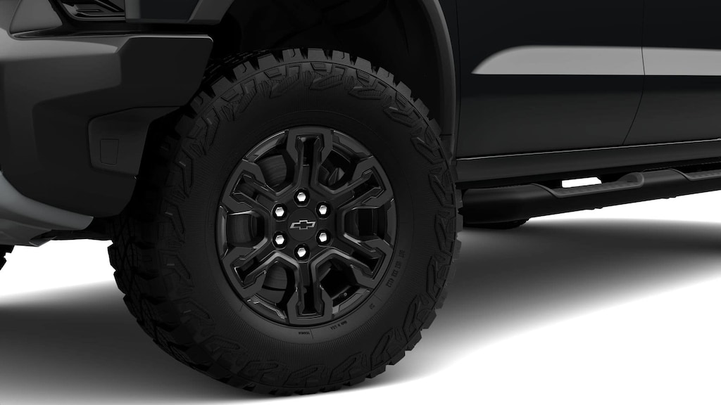 New 2026 Chevrolet Silverado 1500 ZR2 Truck