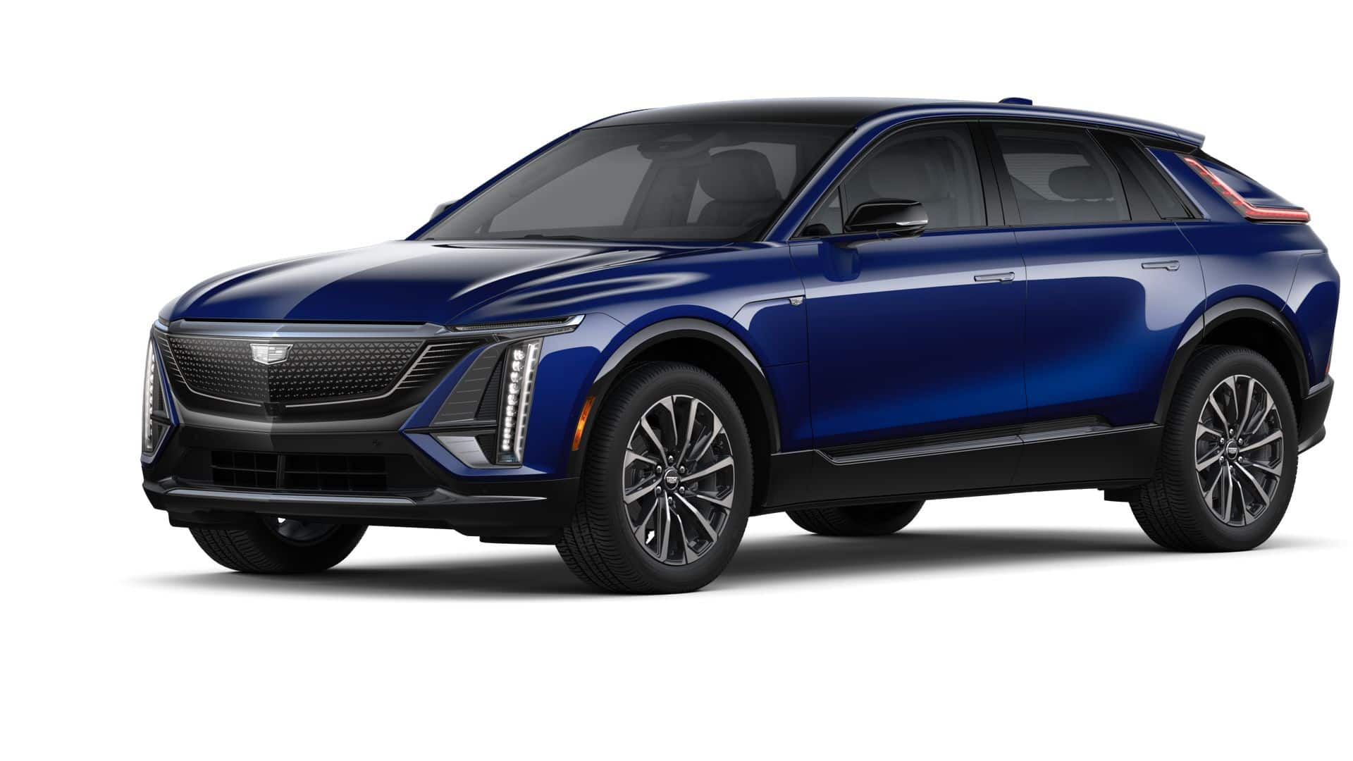 Thumbnail: 2025 Cadillac Lyriq - 2