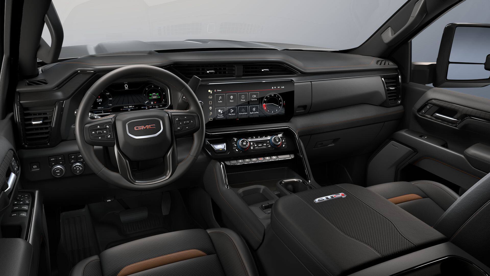 2025 GMC Sierra 2500 AT4 32