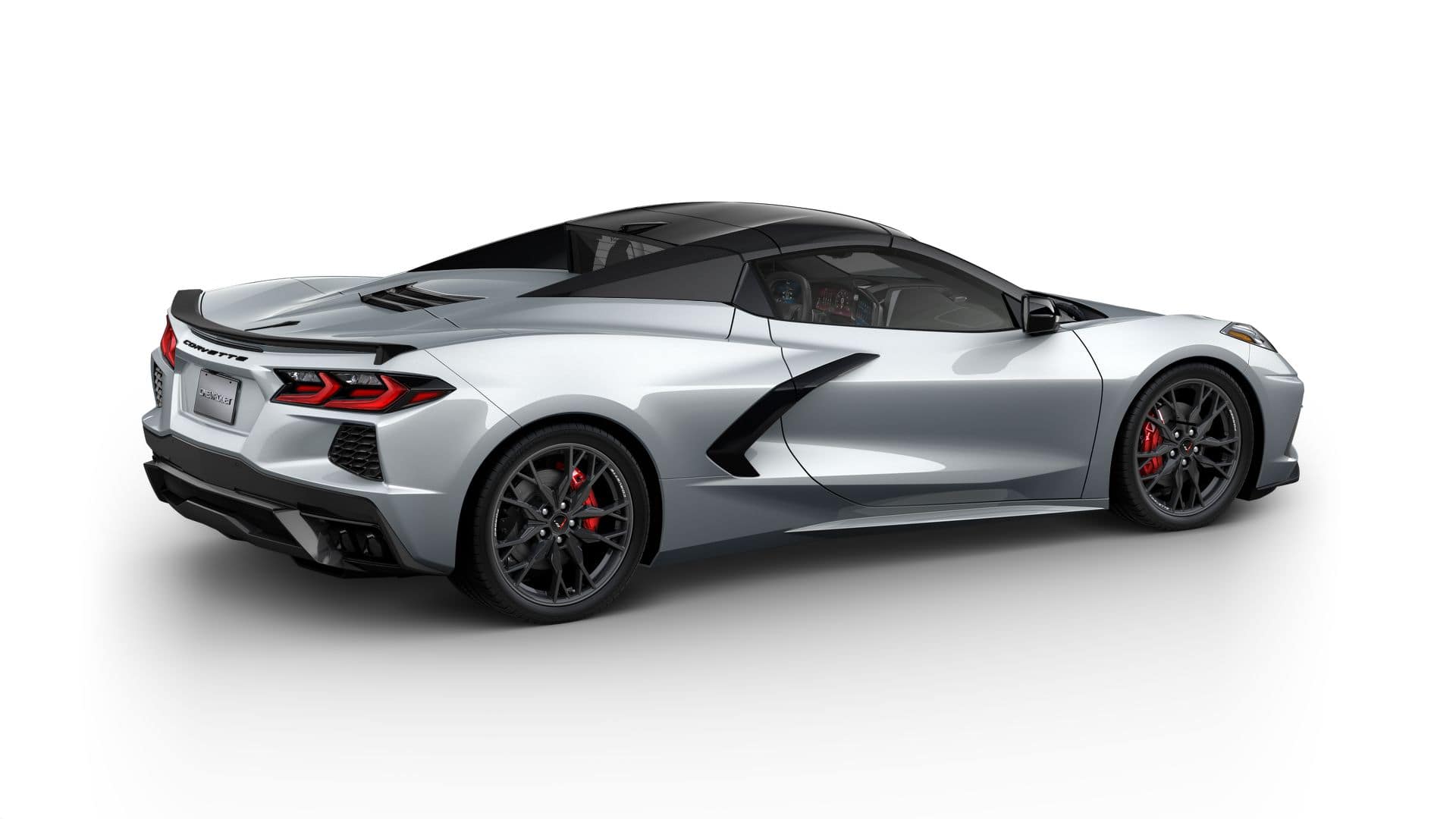 2026 Chevrolet Corvette Stingray 2LT Convertible photo 4