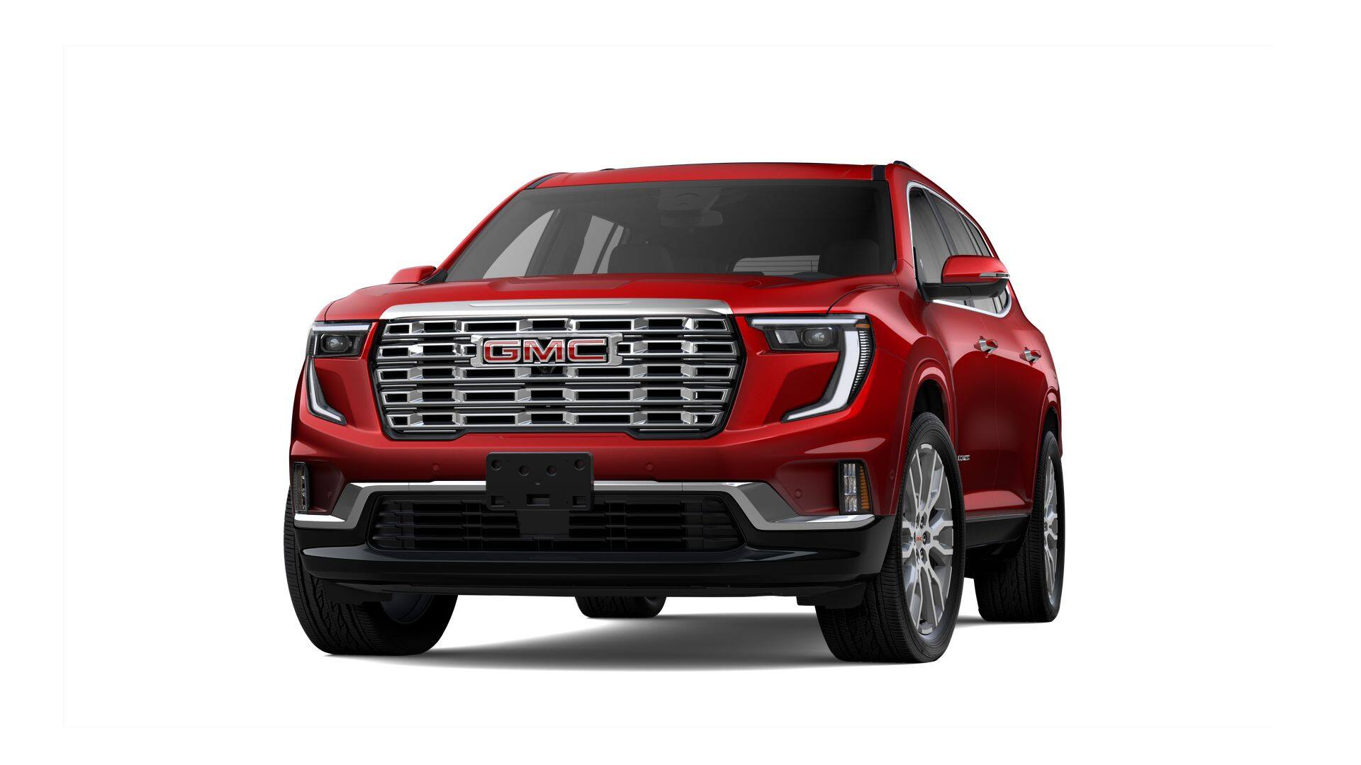 2025 Gmc Acadia Denali photo 3