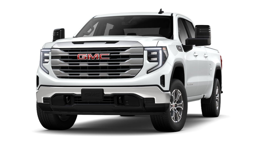 New 2026 GMC Sierra 1500 SLE Truck