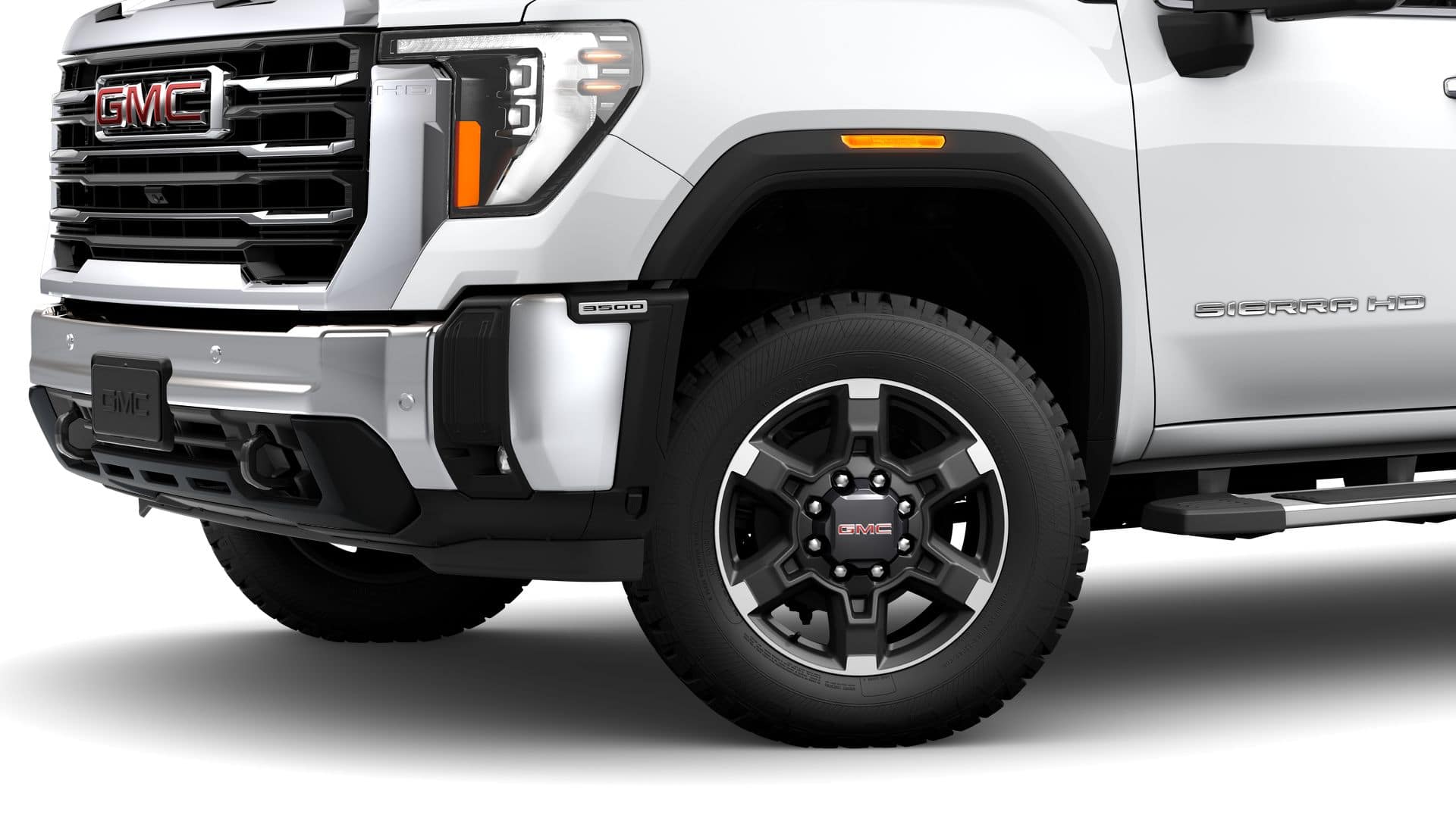 2026 GMC Sierra 3500HD SLT - Photo 20