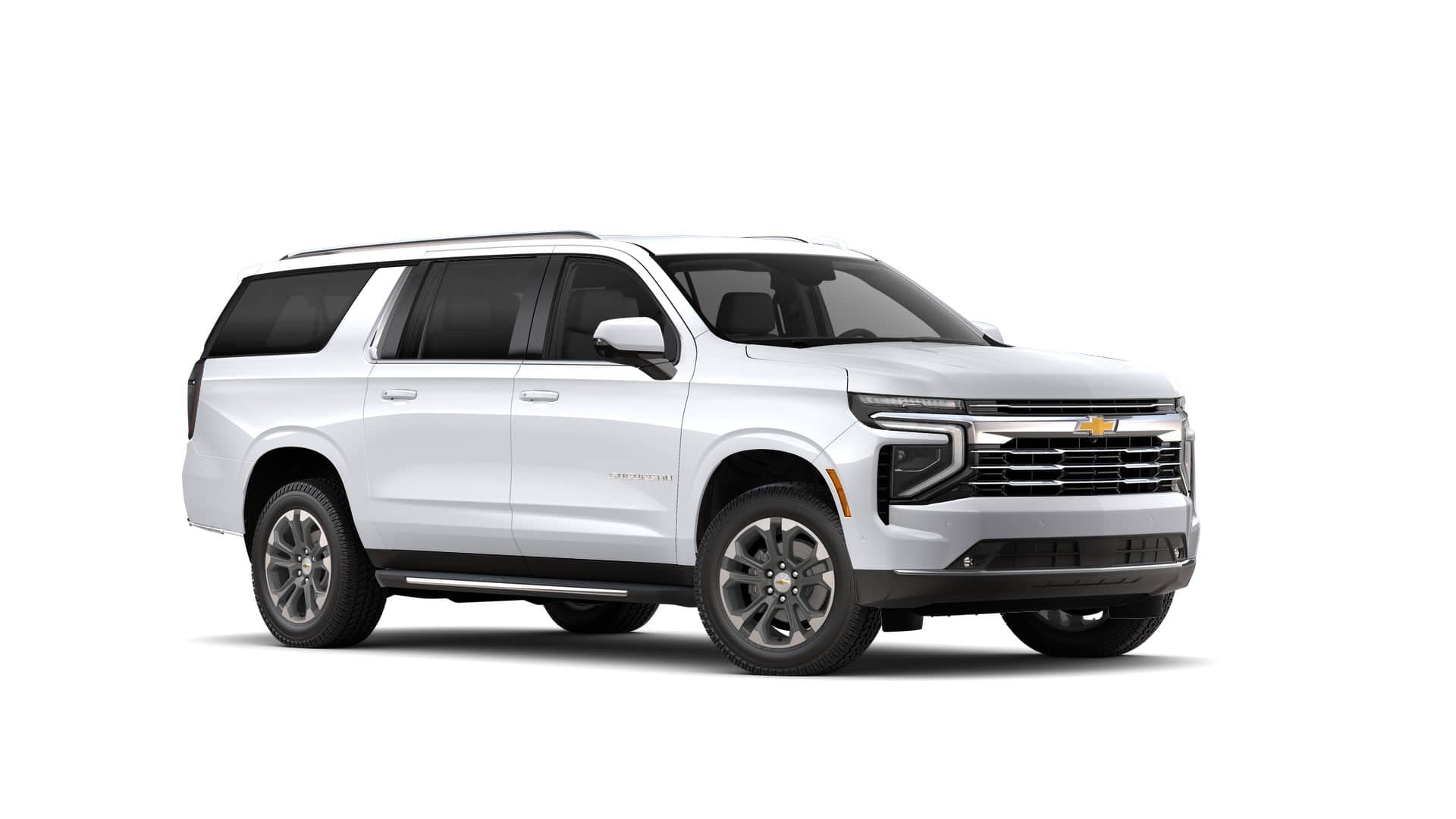 2025 Chevrolet Suburban LT photo 3