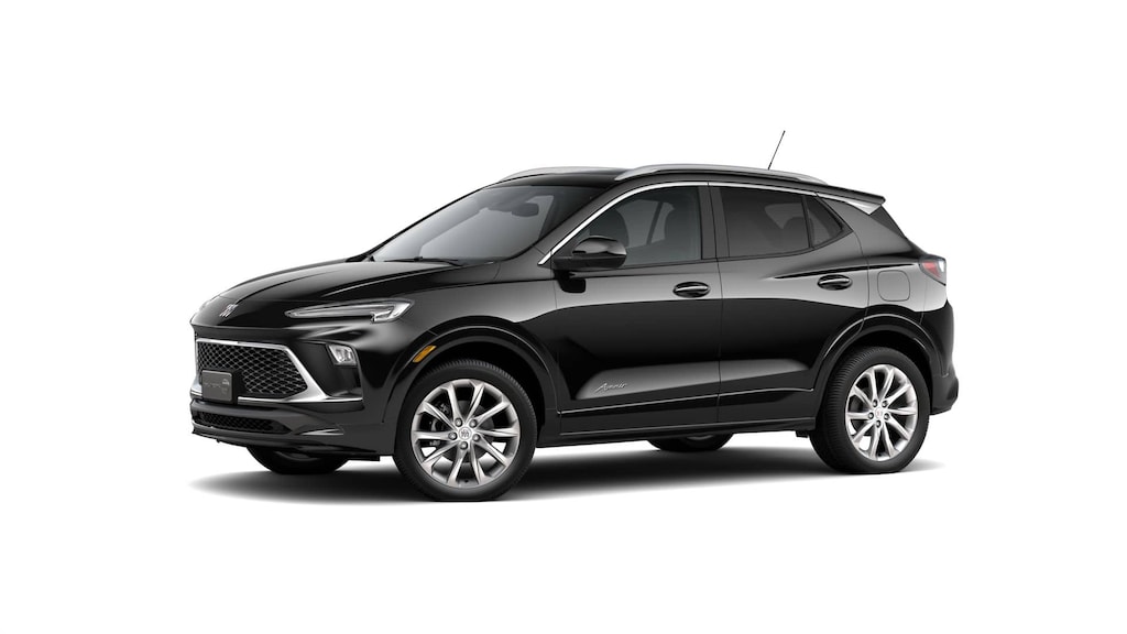 New 2026 Buick Encore GX Avenir SUV