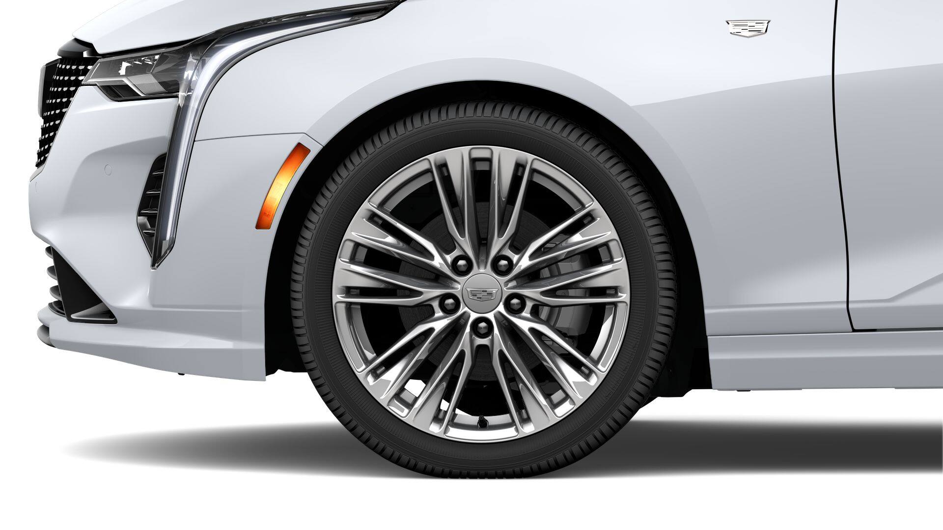 Thumbnail: 2026 Cadillac CT4 - 7