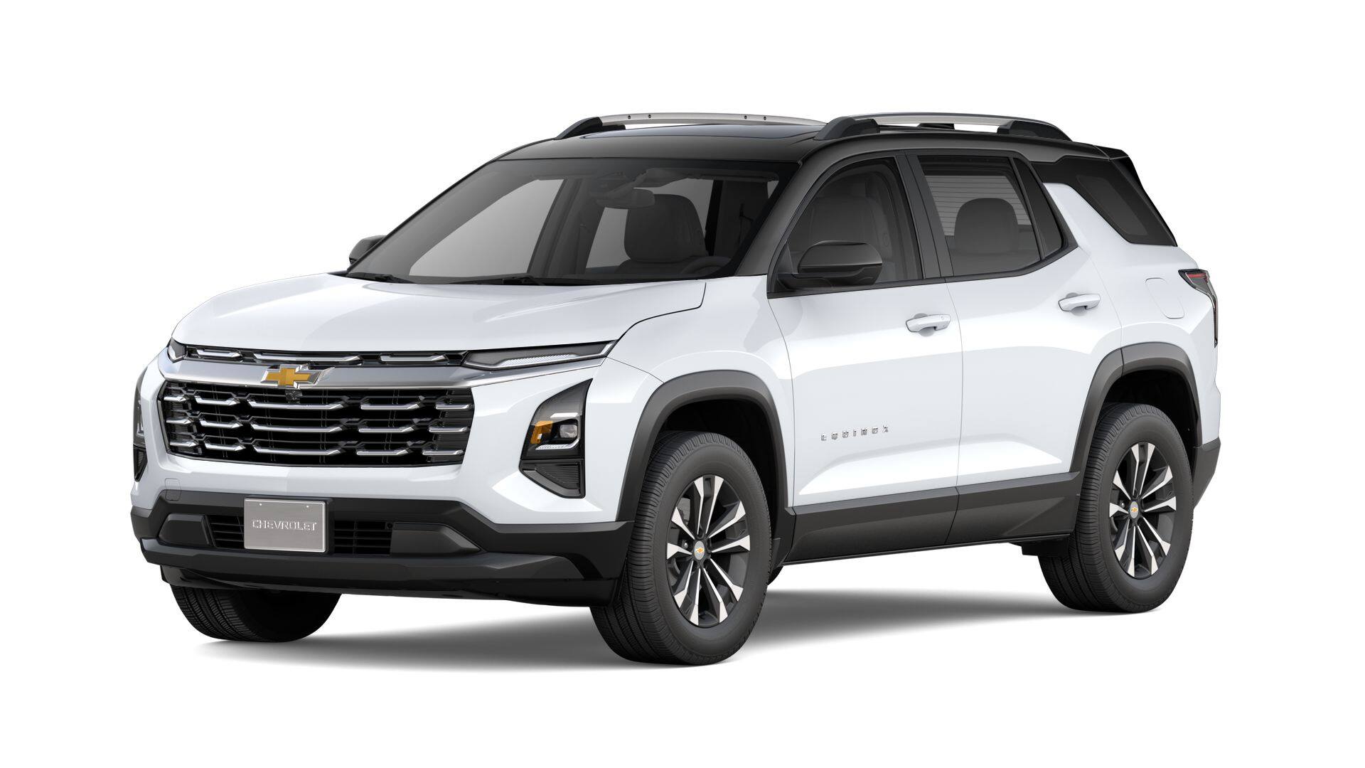 2027 Chevrolet Equinox SUV 