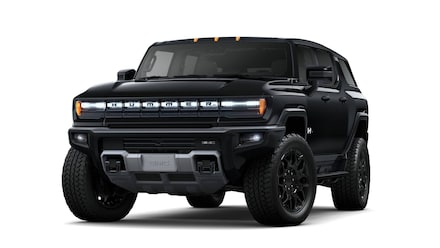 2025 GMC HUMMER EV SUV 2X SUV