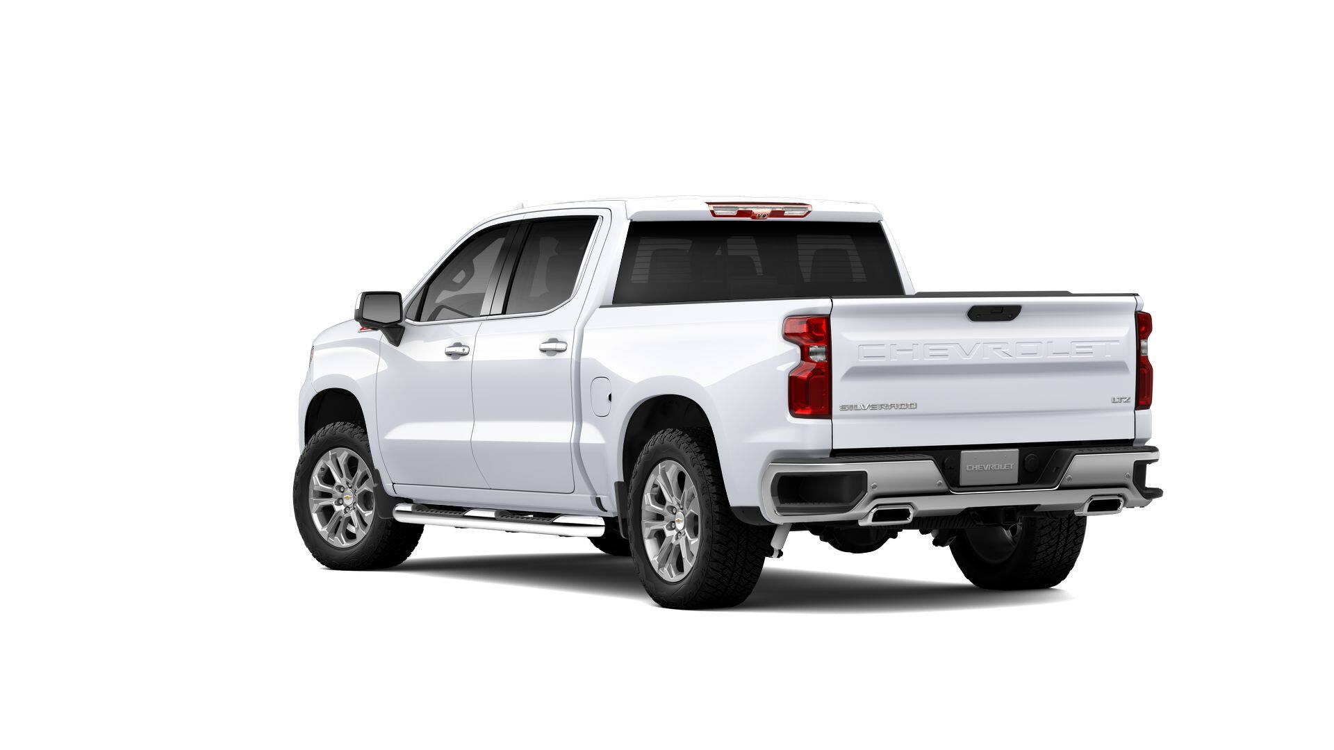 2026 Chevrolet Silverado 1500 LTZ - Photo 54