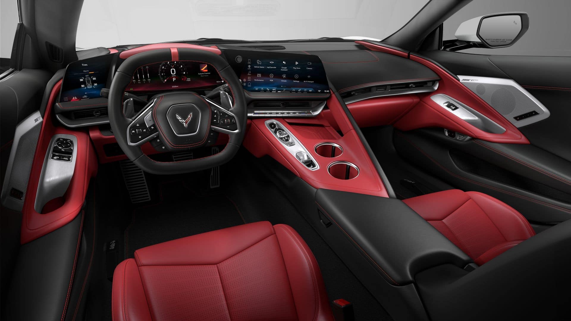 2026 Chevrolet Corvette 3LT - Photo 39