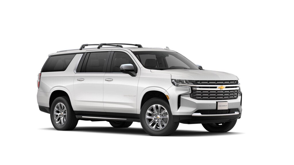 New 2024 Chevrolet Suburban Premier SUV