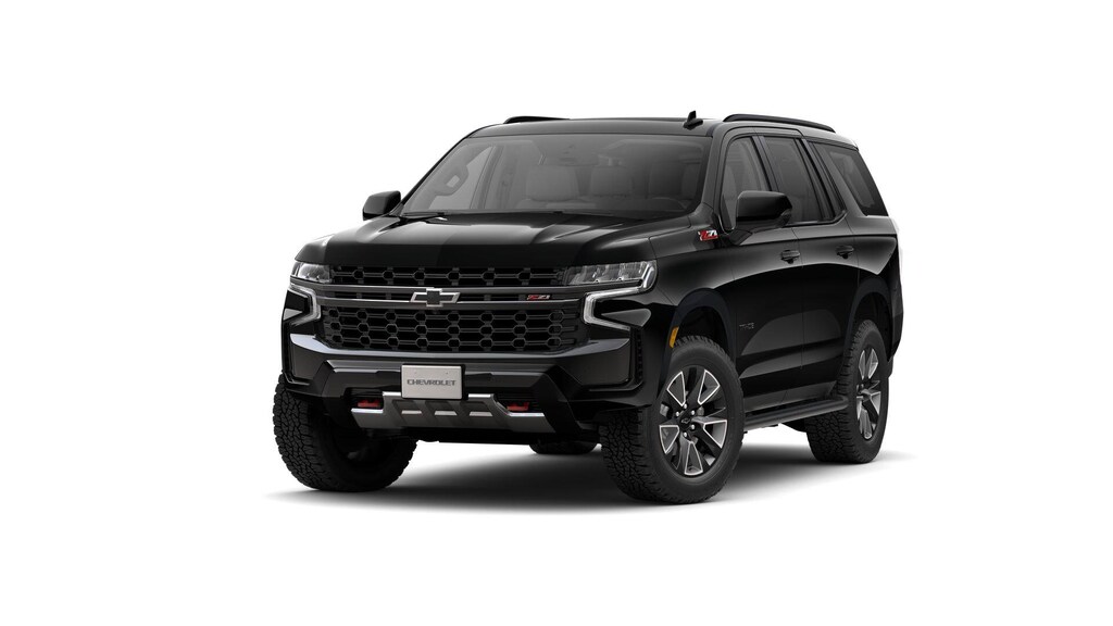New 2024 Chevrolet Tahoe Z71 SUV