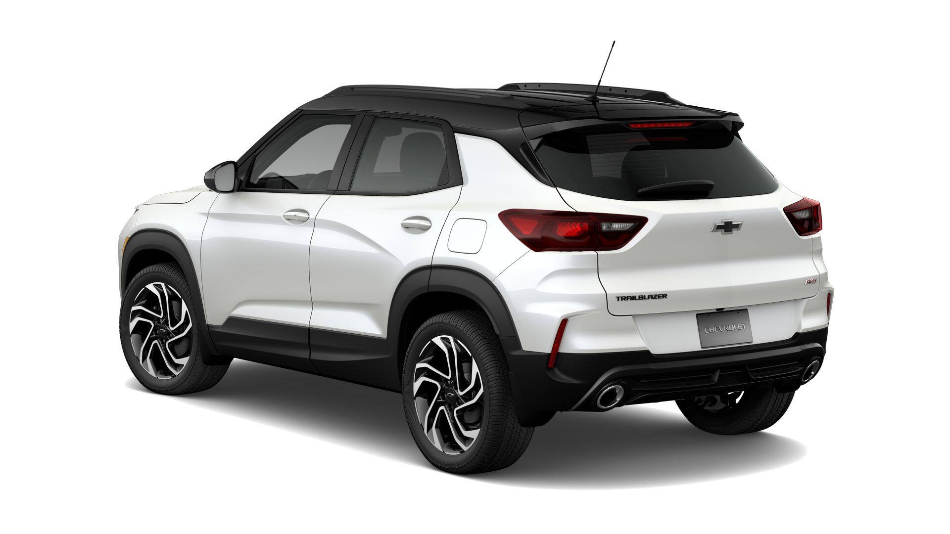 2026 Chevrolet Trailblazer RS photo 4
