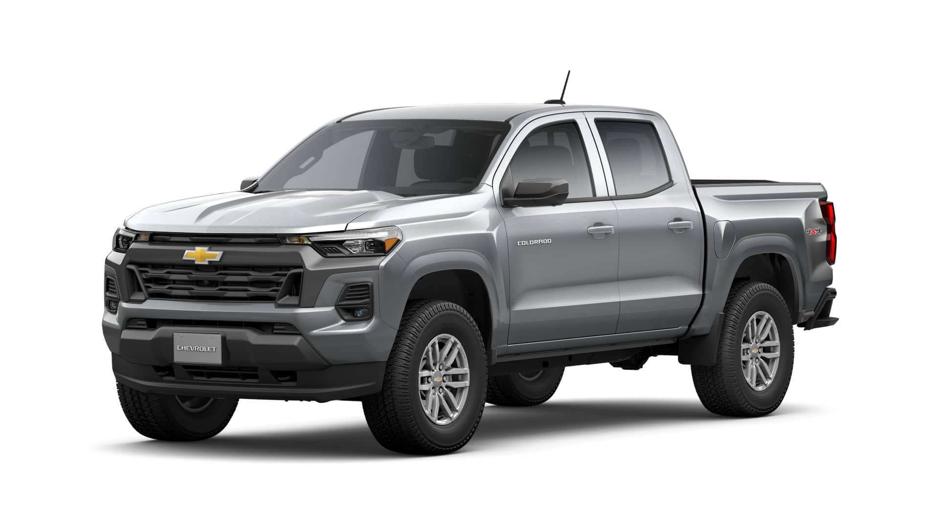 2025 Chevrolet Colorado Work Truck LT photo 3