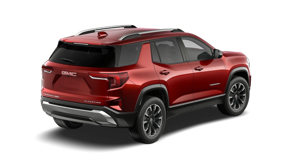 New 2027 GMC Terrain AWD Elevation SUV