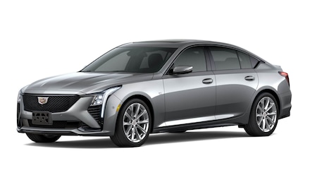 2026 CADILLAC CT5 Sport Sedan