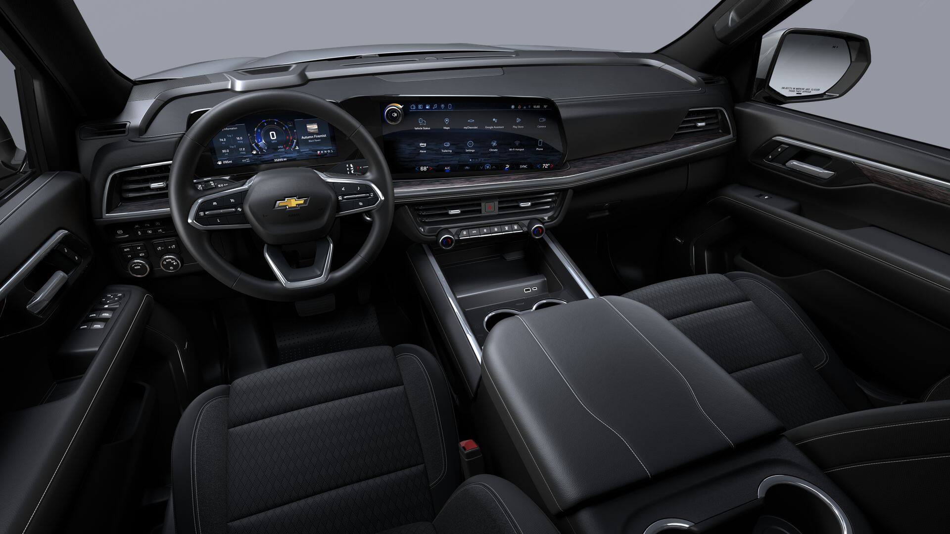 2025 Chevrolet Tahoe LS - Photo 26