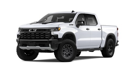 2025 Chevrolet Silverado 1500 ZR2 Truck