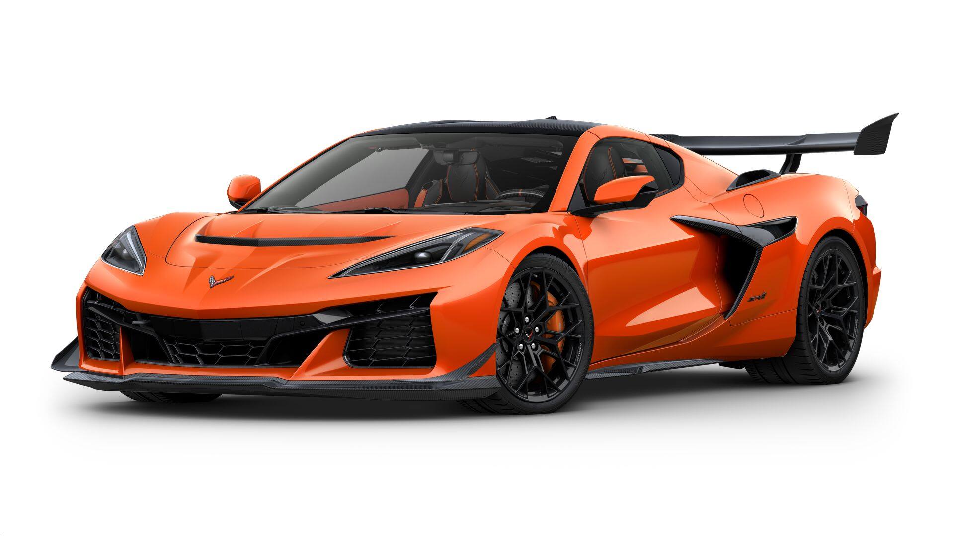 2026 Chevrolet Corvette 3LZ's photo