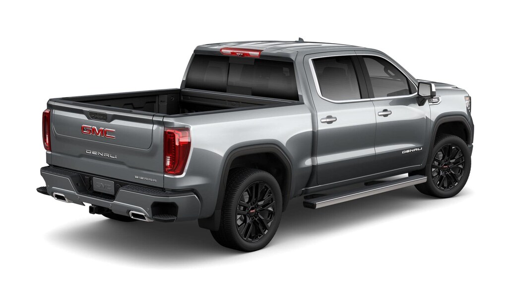 New 2026 GMC Sierra 1500 Denali Truck