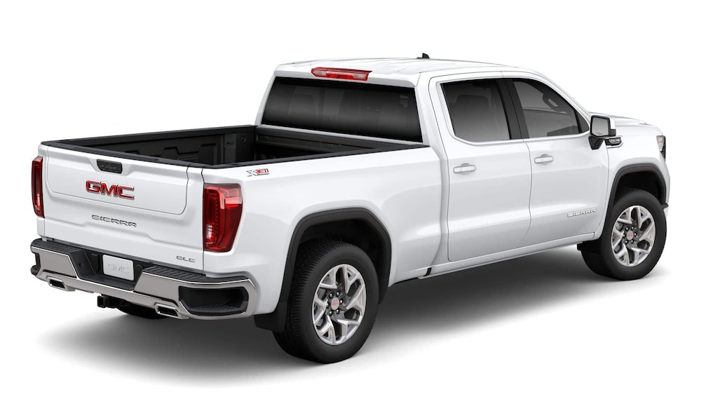 New 2026 GMC Sierra 1500 SLE Truck
