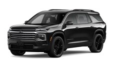 2026 Chevrolet Traverse LT SUV