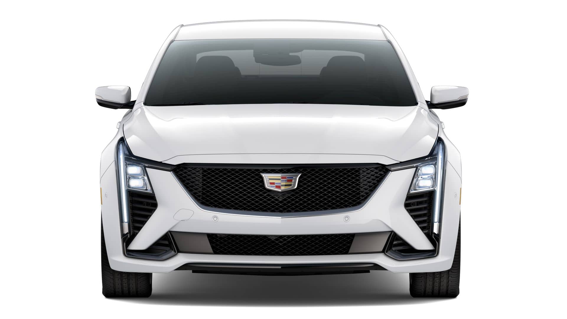2026 Cadillac CT5 Sport photo 4