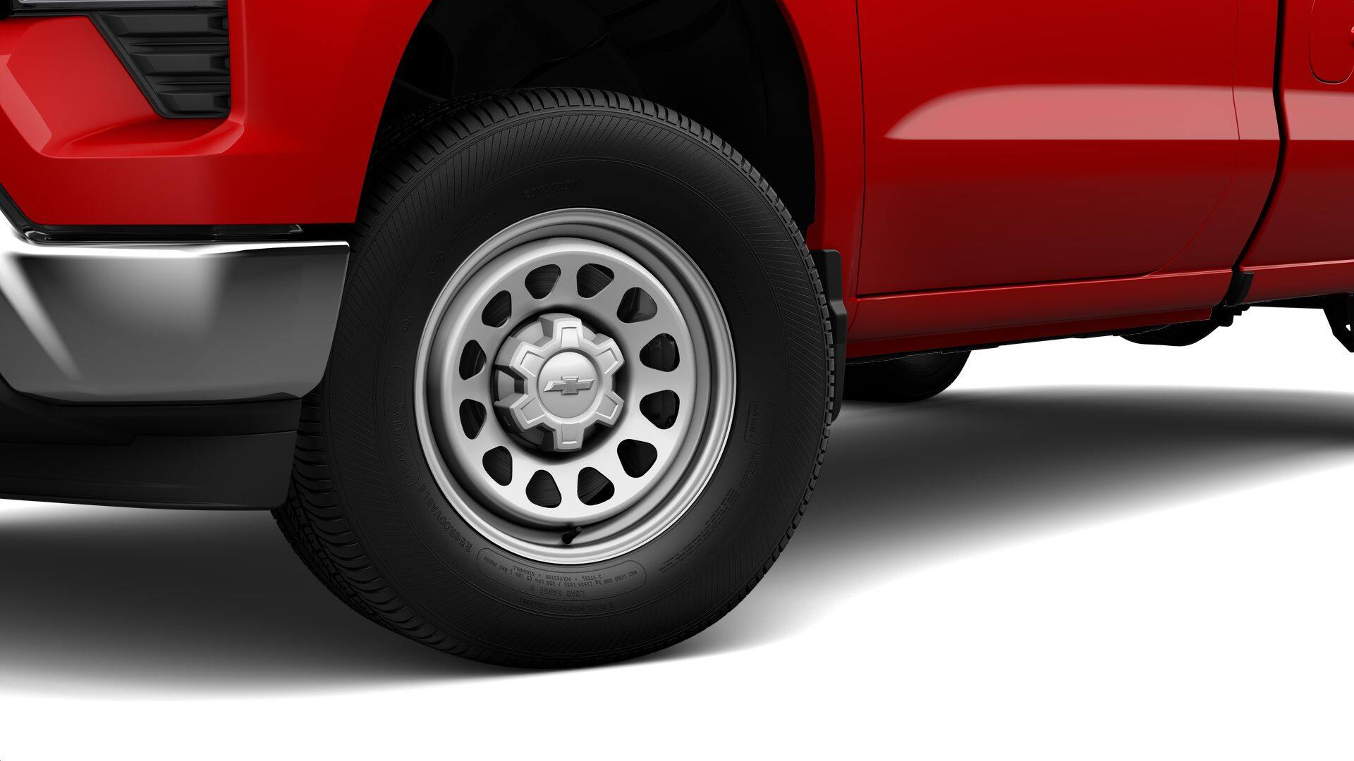 2025 Chevrolet Silverado 1500 Work Truck - Photo 34