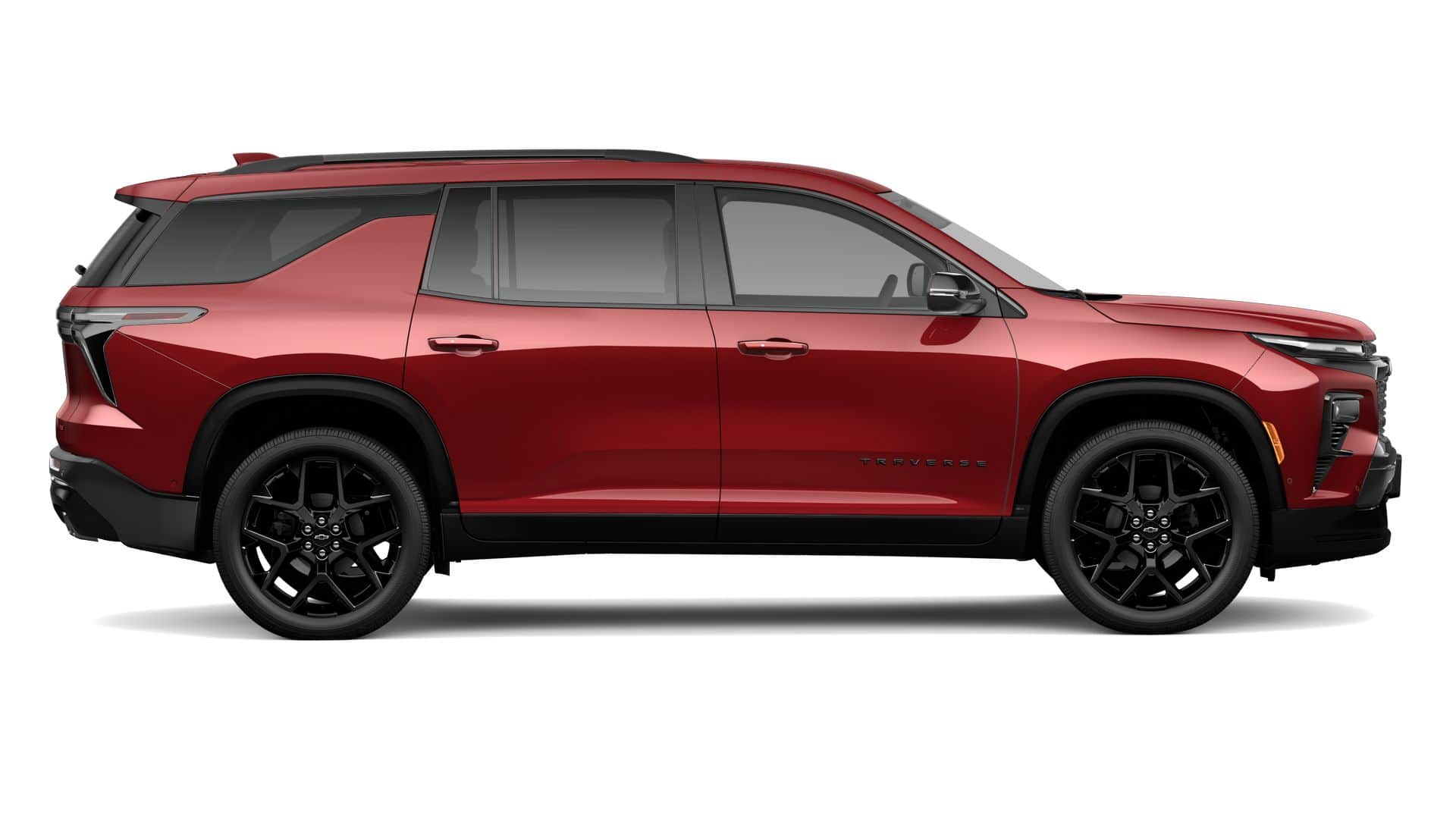 2026 Chevrolet Traverse RS photo 3