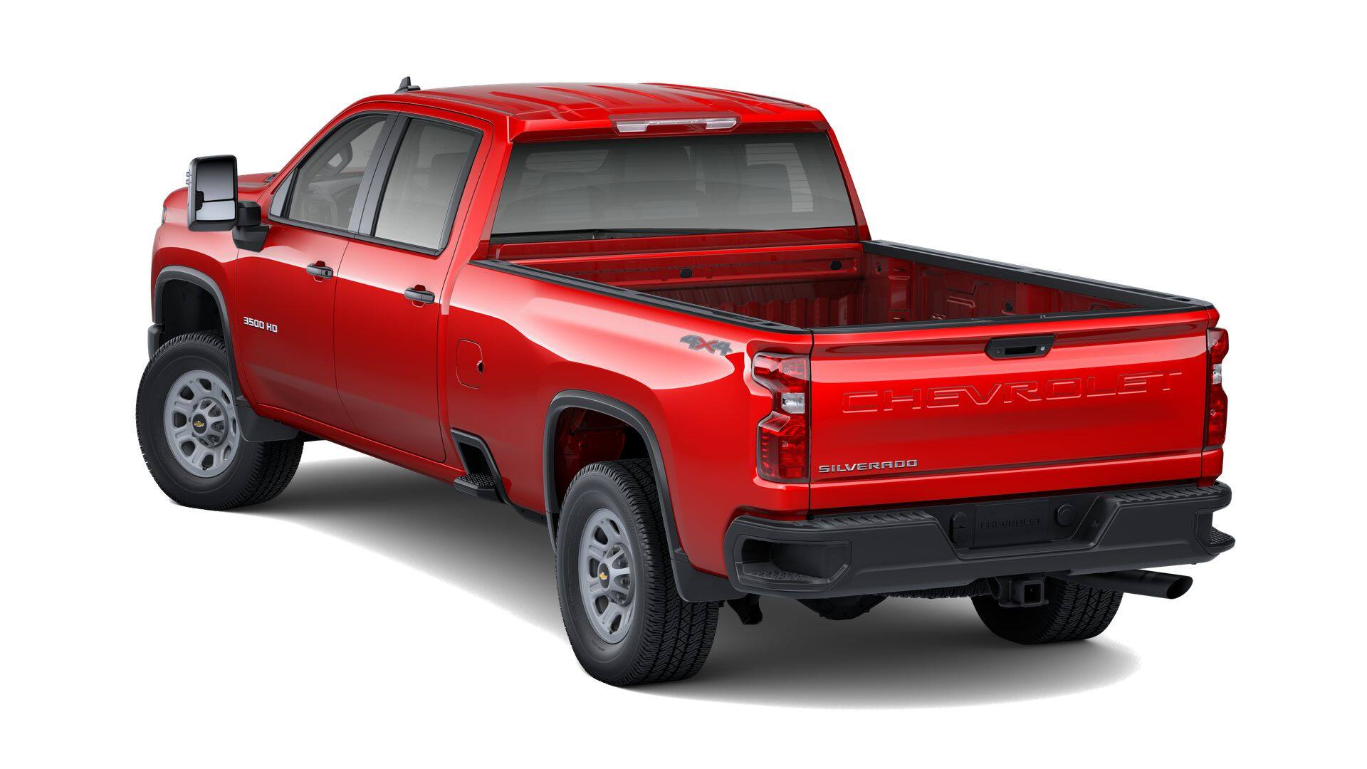 2026 Chevrolet Silverado 3500HD Work Truck photo 2