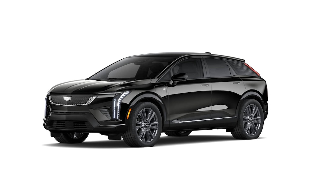 New 2027 CADILLAC OPTIQ Premium Sport SUV