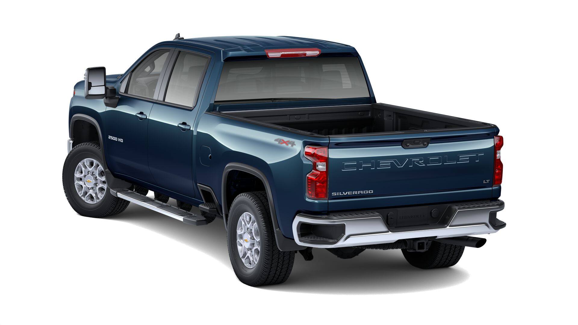 2026 Chevrolet Silverado 2500HD LT photo 2