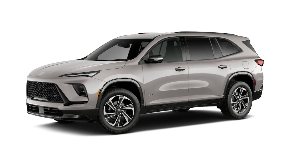 New 2027 Buick Enclave Sport Touring SUV