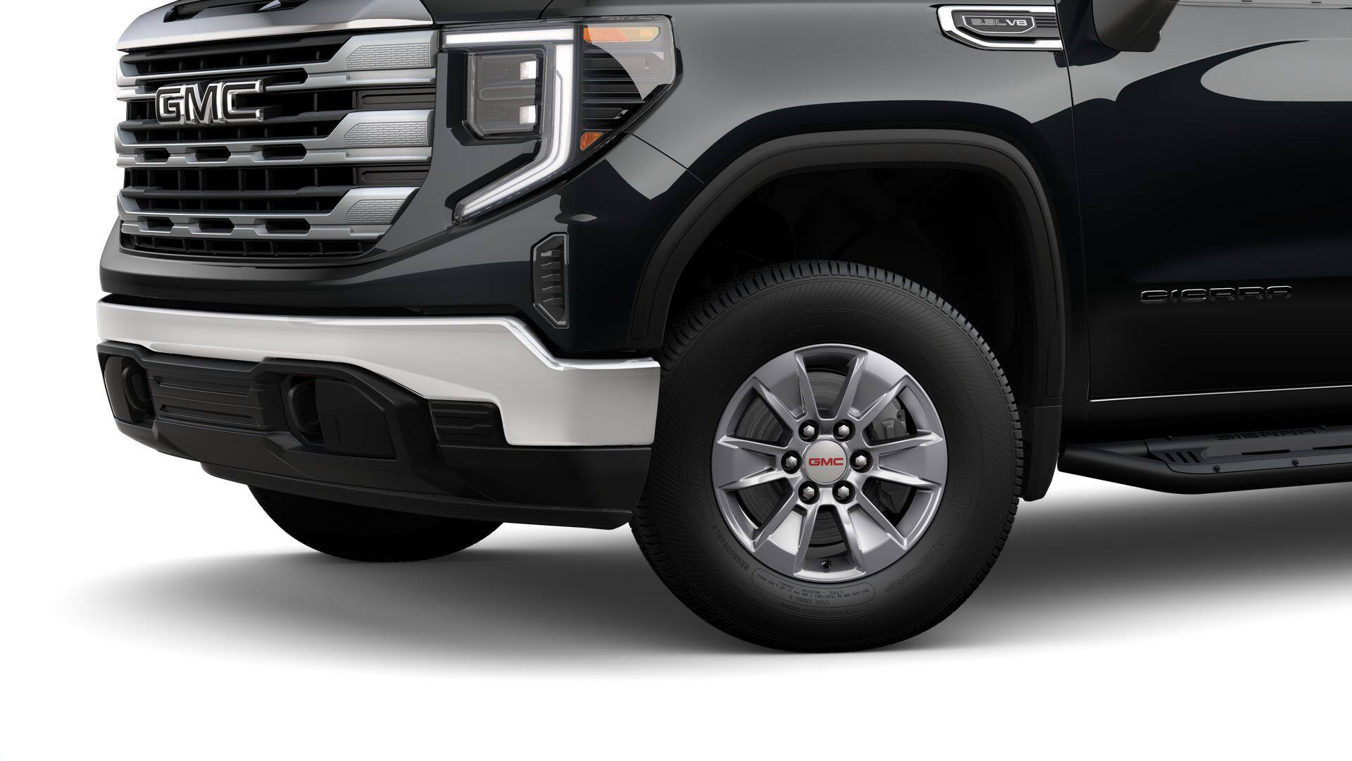 Thumbnail: 2026 GMC Sierra 1500 - 30