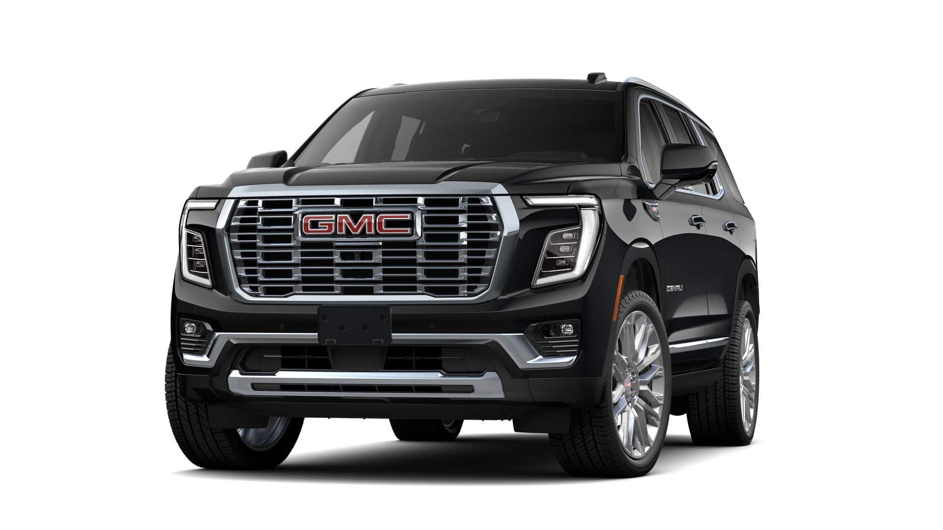 2026 GMC Yukon SUV 