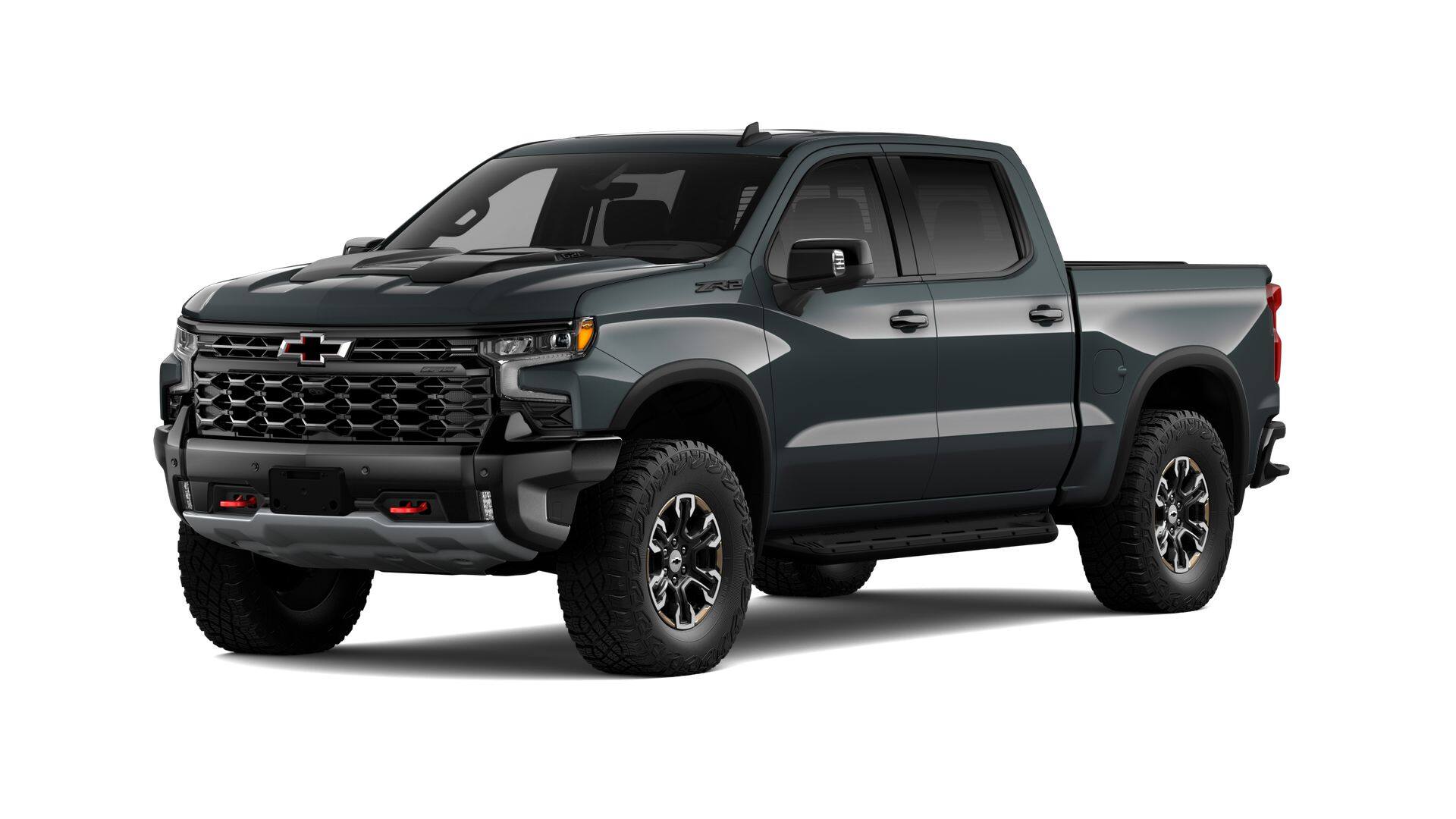 2026 Chevrolet Silverado 1500 ZR2 - Photo 40