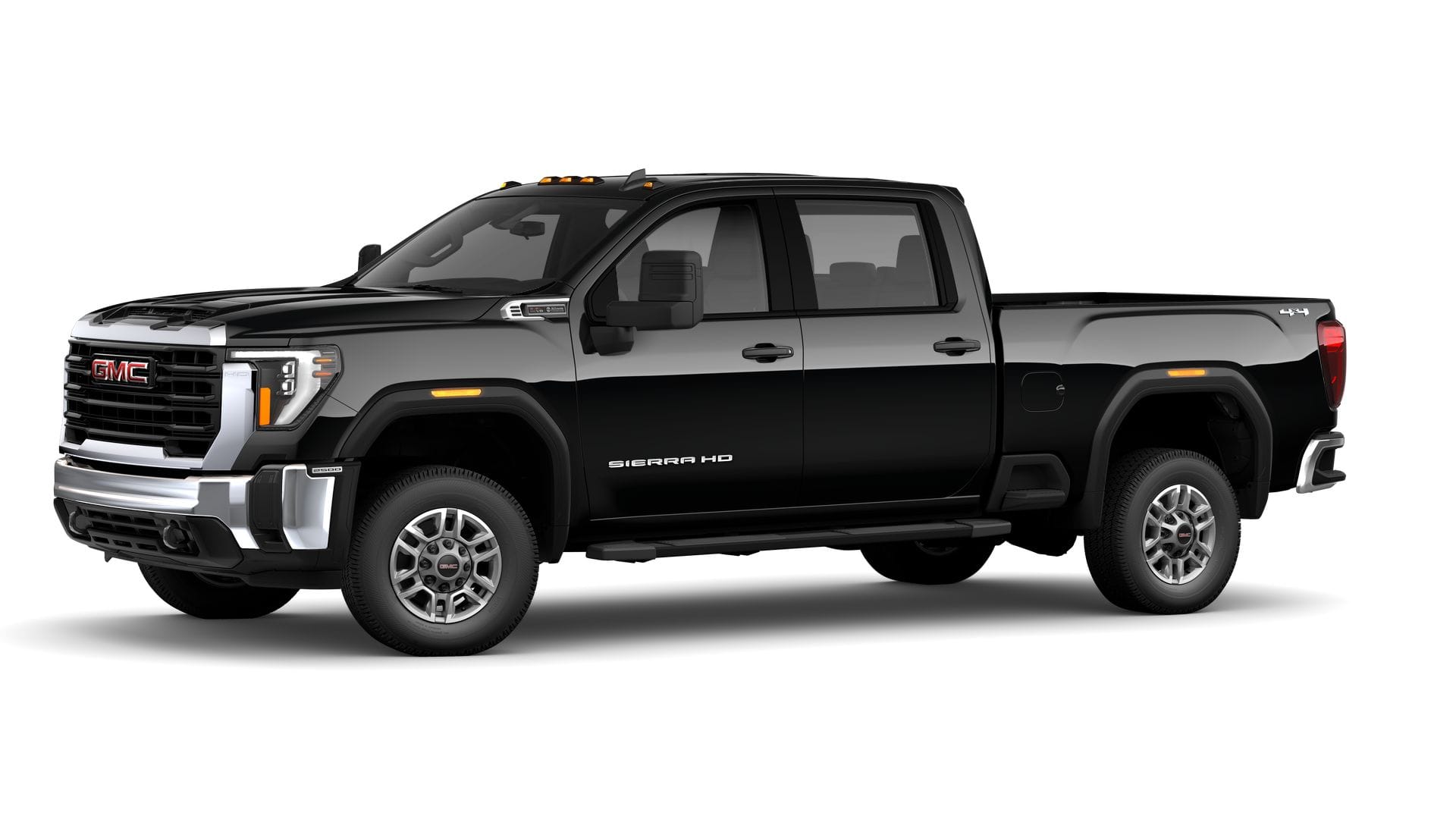2026 Gmc Sierra 2500 HD Pro photo 3