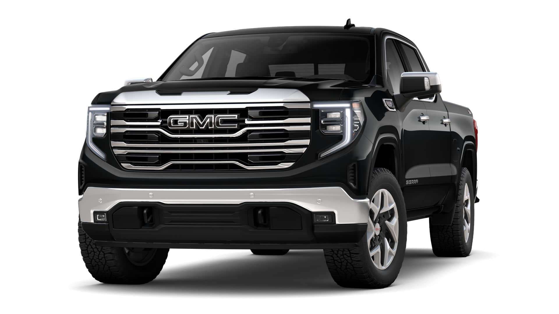 2026 GMC Sierra 1500 SLT - Photo 2